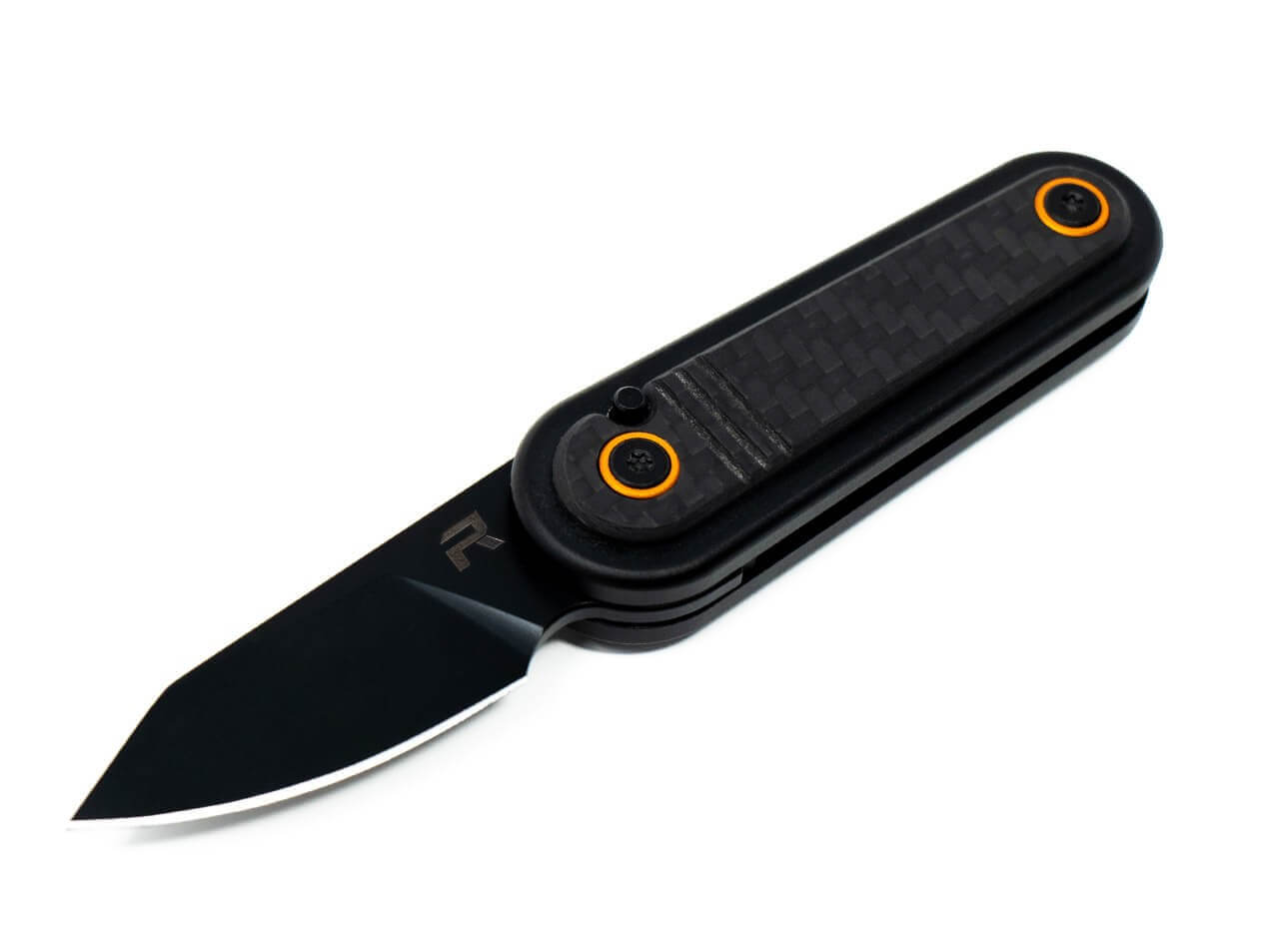 Spirit Aluminum CF Black