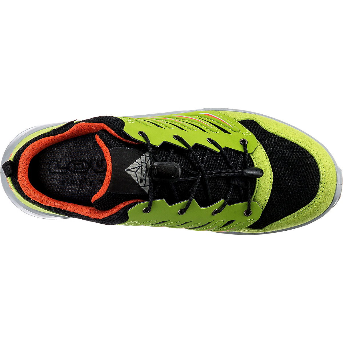 Outdoorschuhe AXOS LO für Mädchen