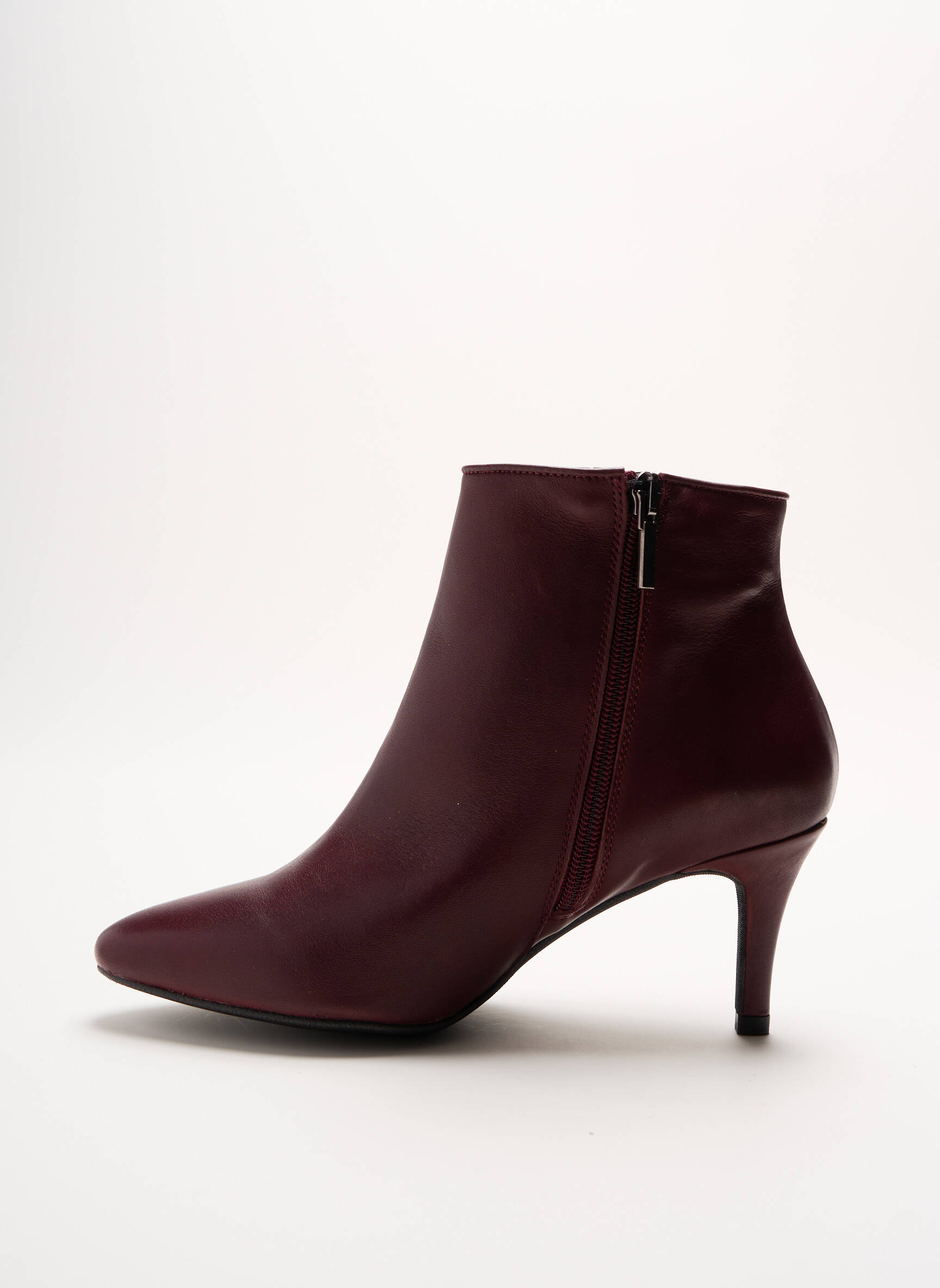 Marian Bottines Femme couleur violet