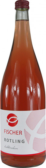 2022 Rotling halbtrocken 1,0 L - Weingut Fischer