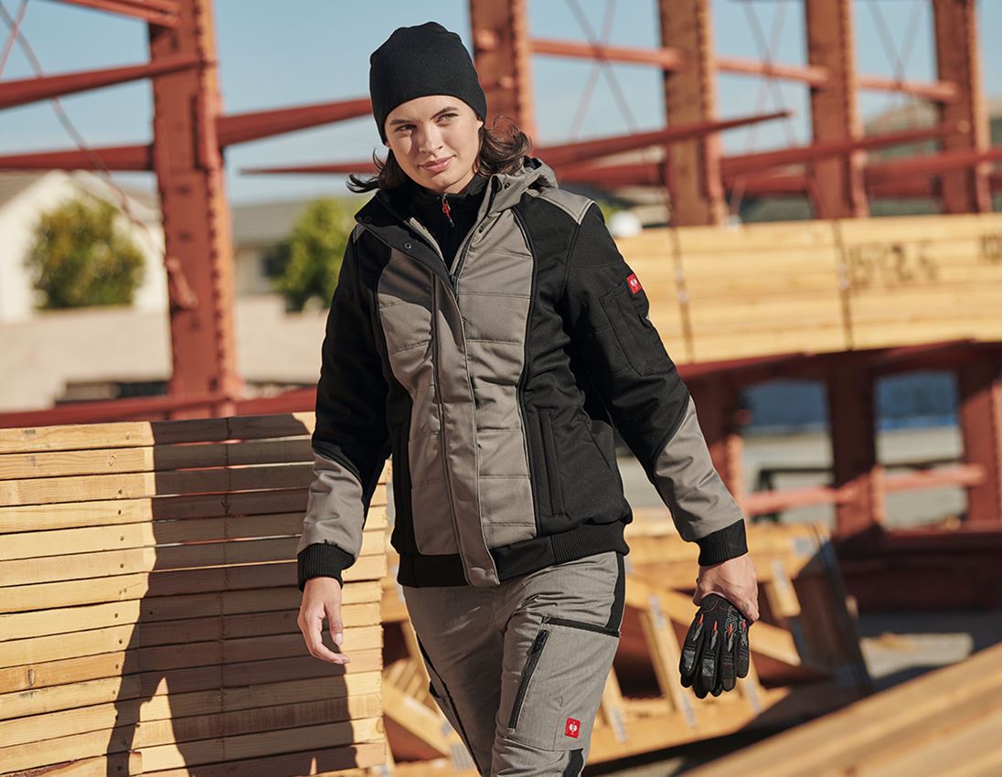 Winter Softshelljacke e.s.vision, Damen