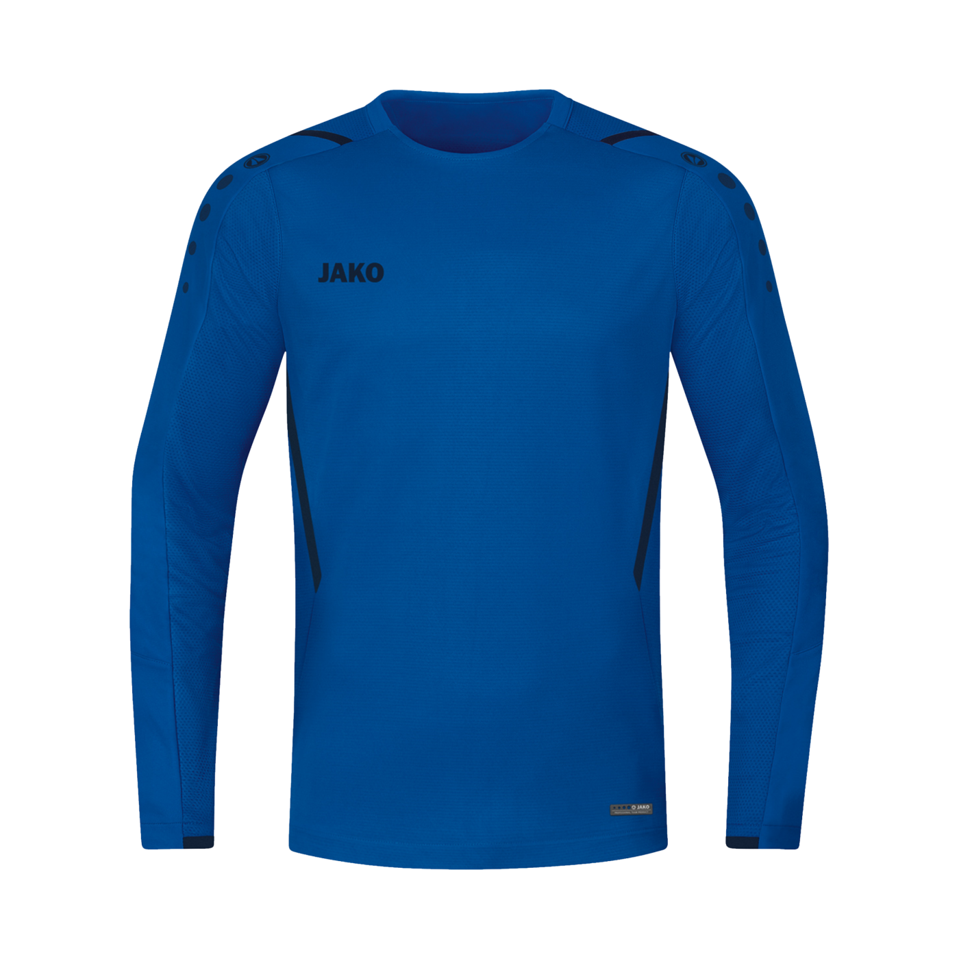 JAKO Challenge Sweatshirt Kids Blau F403