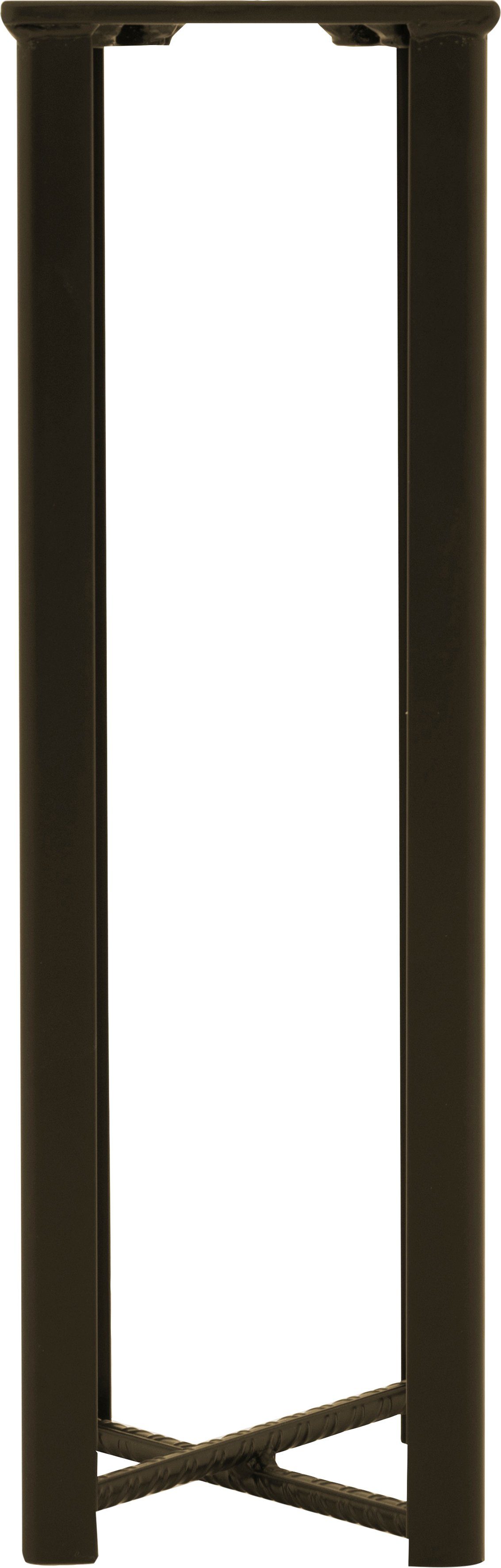 doppler® Bodendübel Alu Wood, 1 tlg.