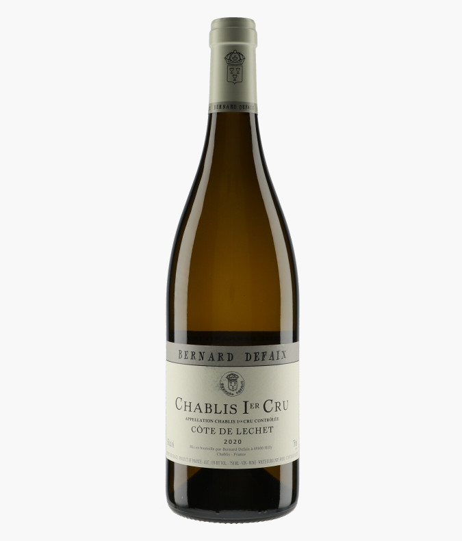 Chablis 1er Cru Côte de Lechet 2020DEFAIX BERNARD