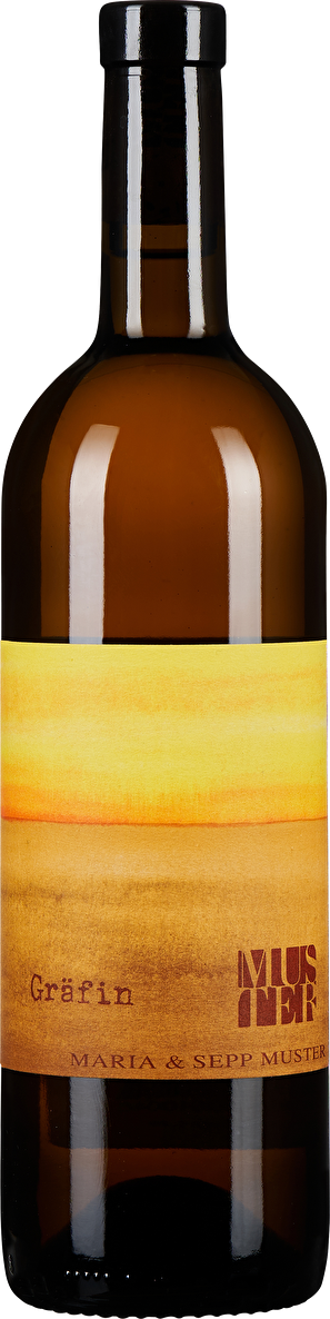 Sepp Muster Sauvignon Blanc Gräfin 2019