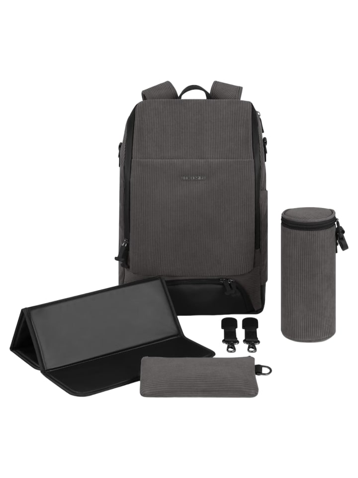 ABC-Design ABC Design Wickelrucksack Active - Farbe: Almond günstig kaufen onesize