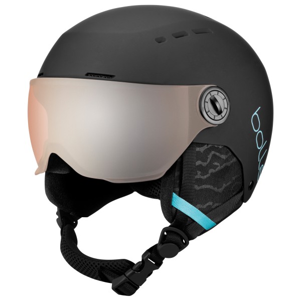 Bollé - Kid's Quiz Visor S2 - Skihelm