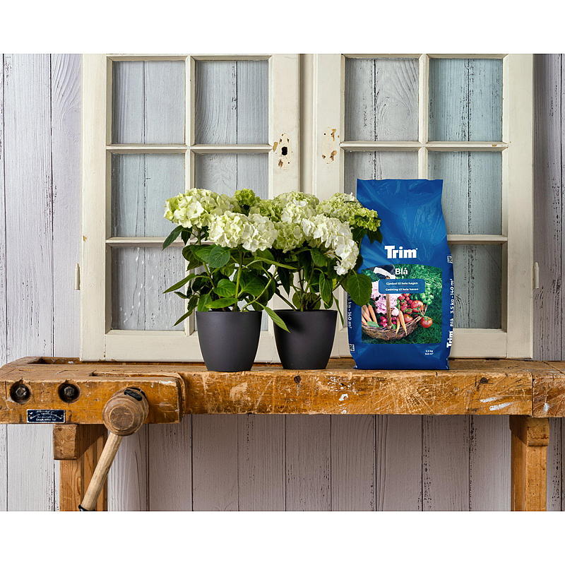 Trim Gjødsel 3,5 kg, blåkorn, Trim