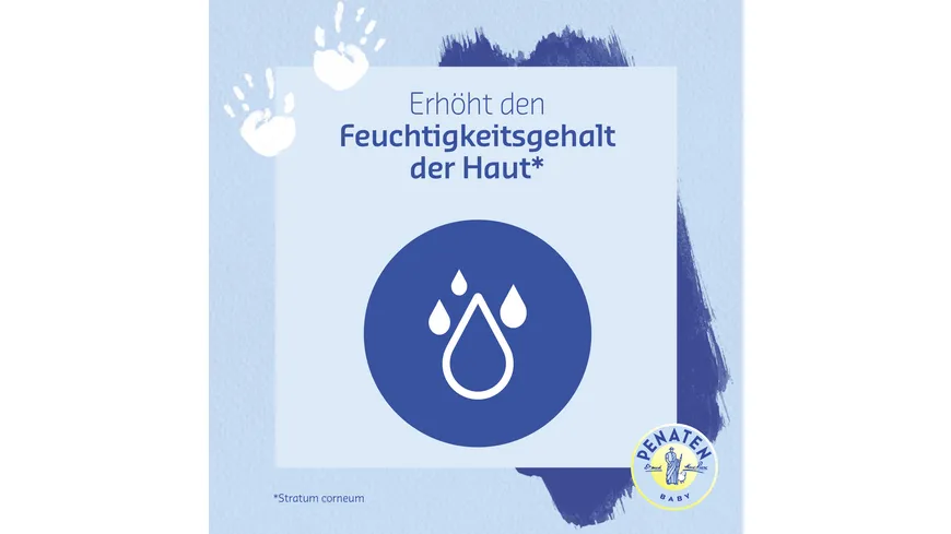 Penaten ultra sensitiv Plegecreme Gesicht+ Körper 100 ml