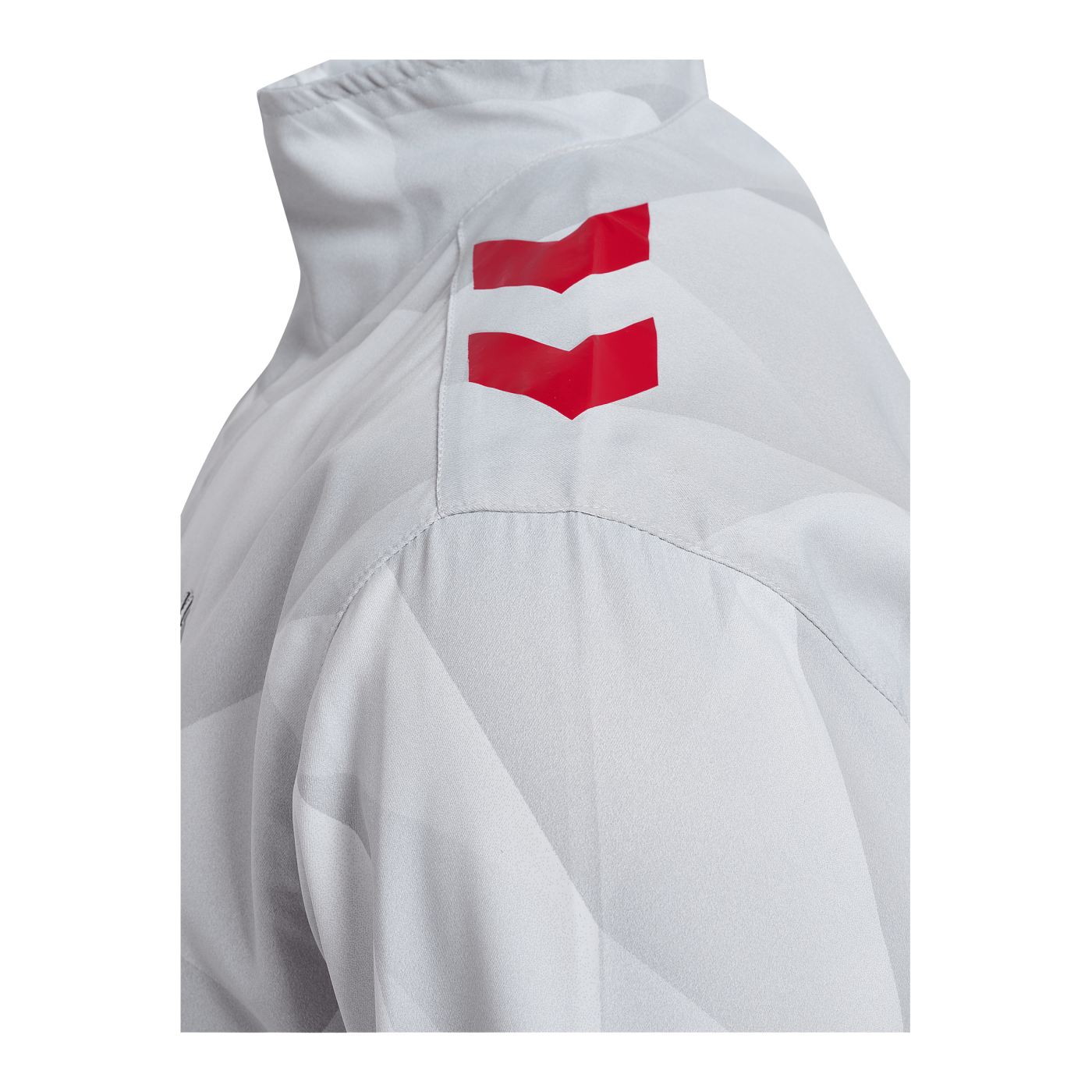 Hummel 1. FC Köln Prematch Jacke 2024/2025 Weiss F9402
