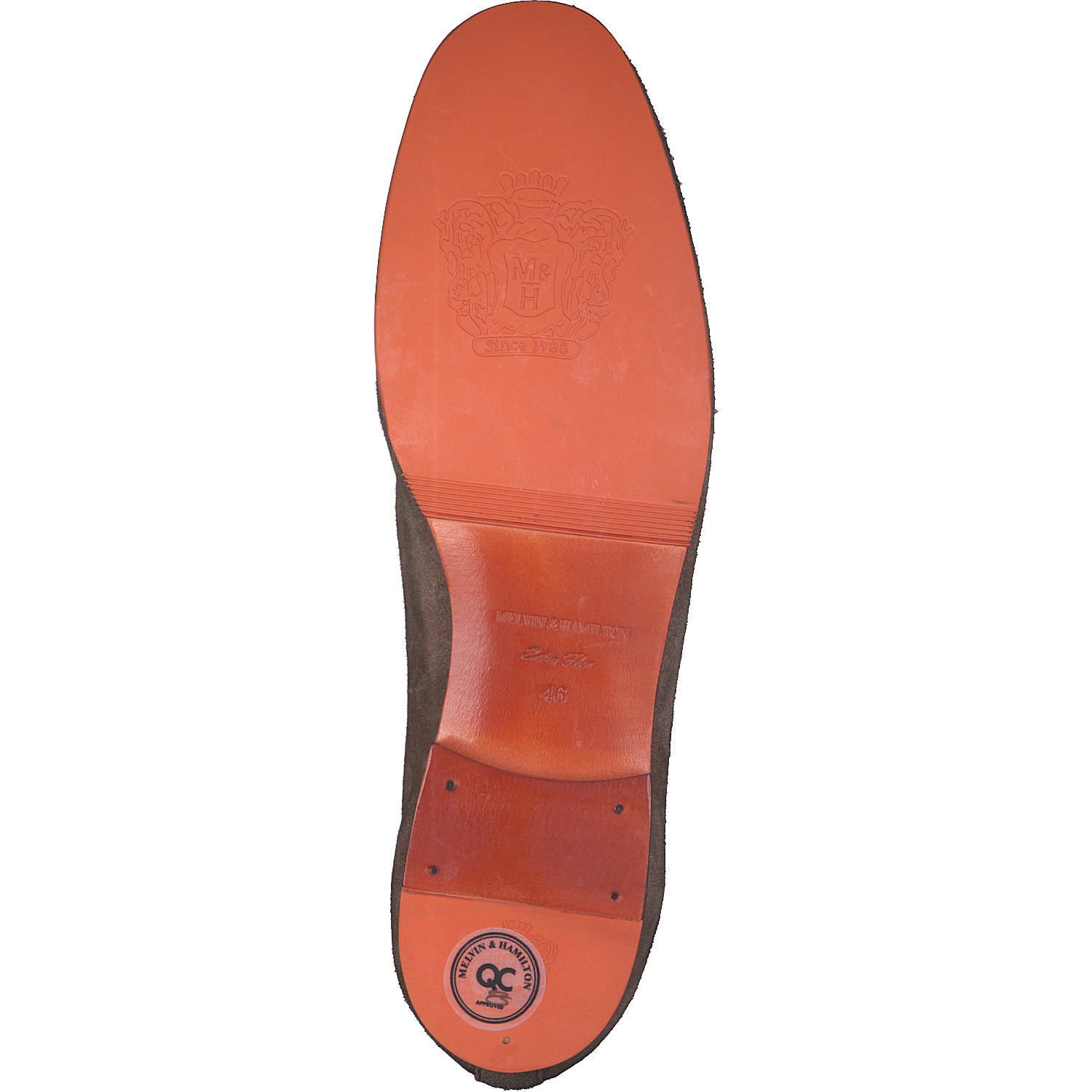 Melvin&Hamilton Clive 20, Klassische Slipper, Herren, Grün