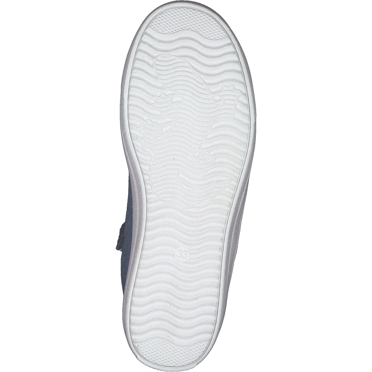 Salamander Sylva 13688, Sneakers Low, Kinder, Blau