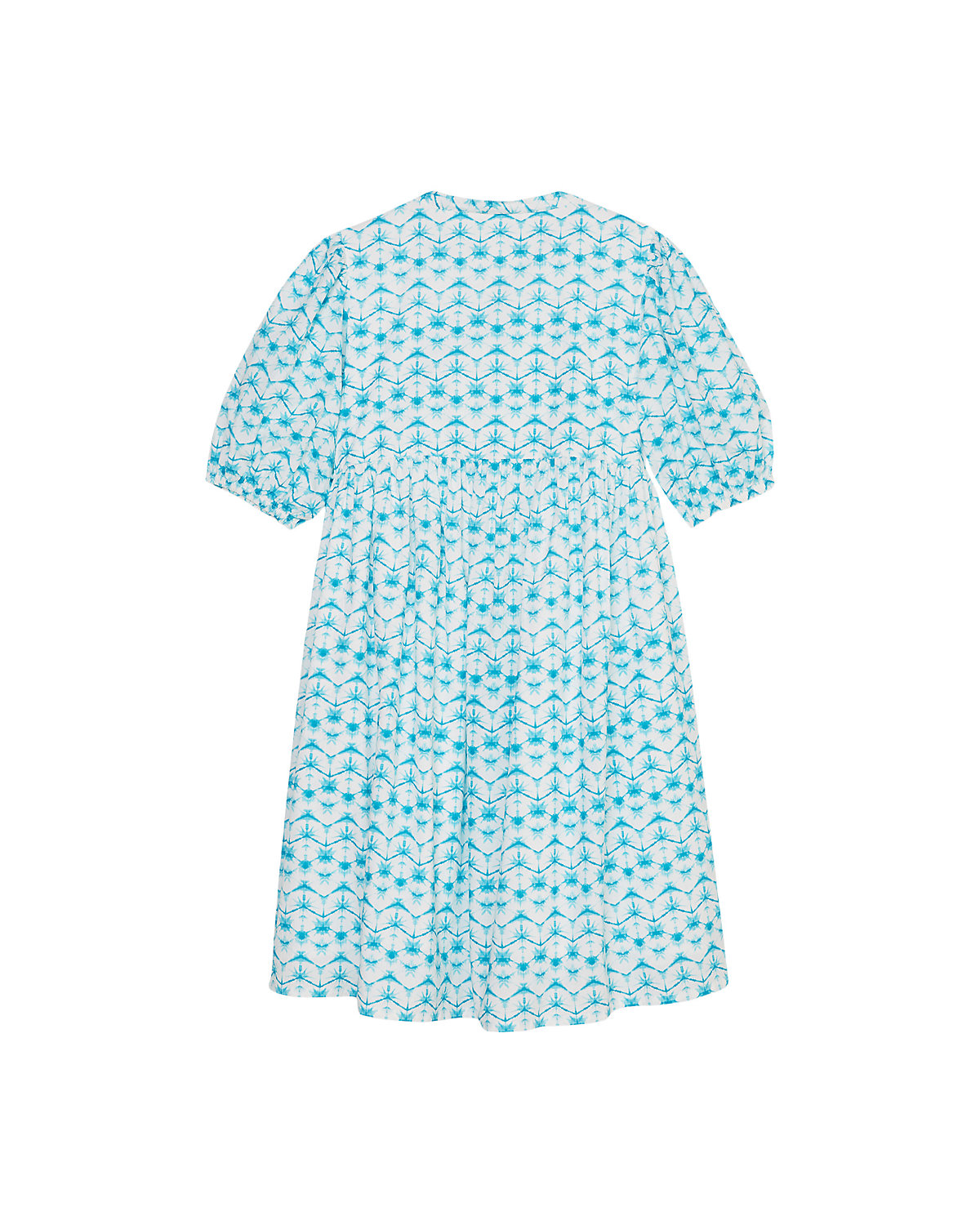 KIDS-GIRLS Sommerkleid im frischen Batik-Look Sweatkleider