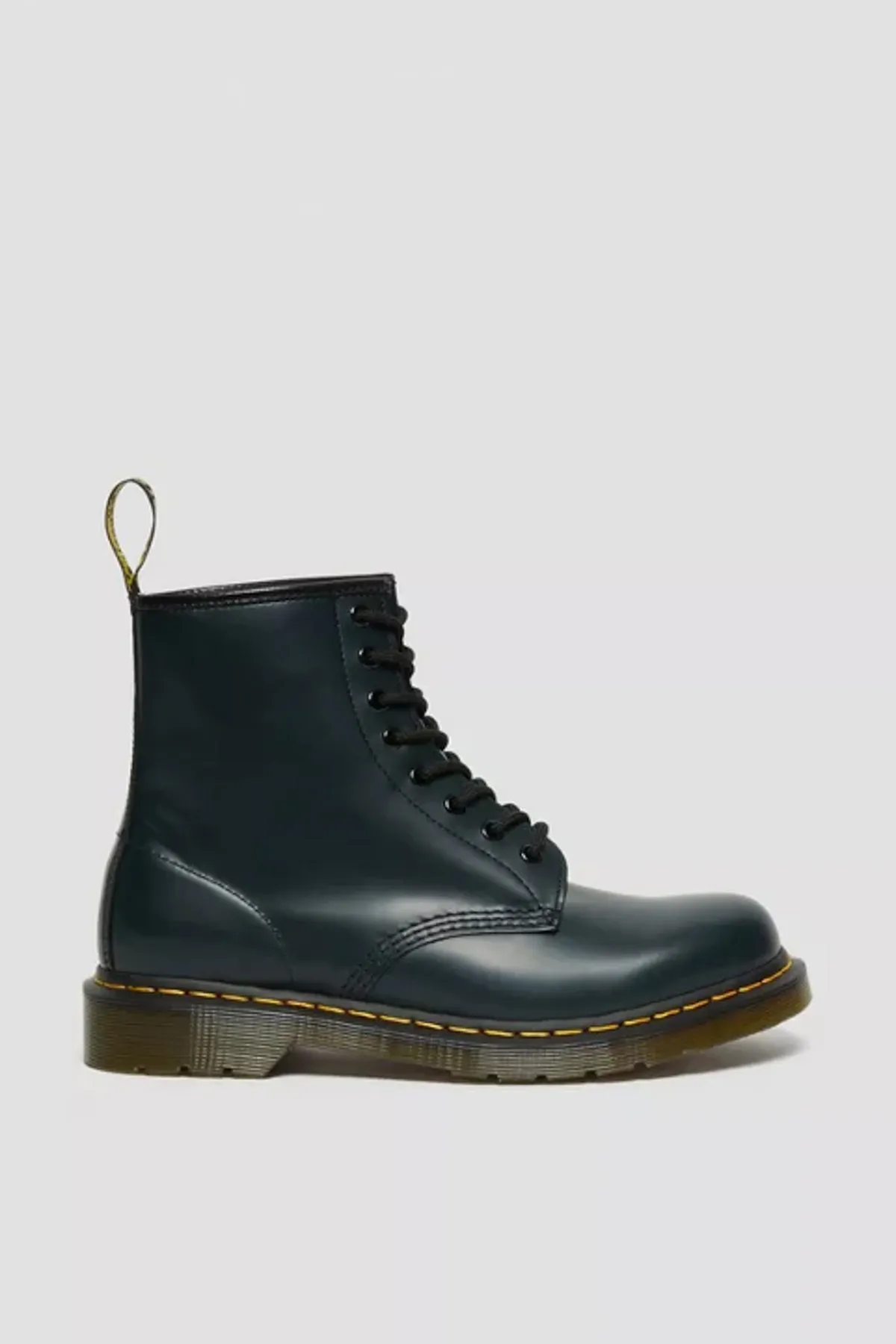 Dr. Martens  Stiefel & Stiefeletten Unisex NAVY SMOOTH