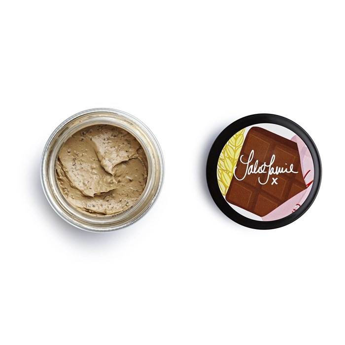 Feed Your Face Cocoa & Oat Mask