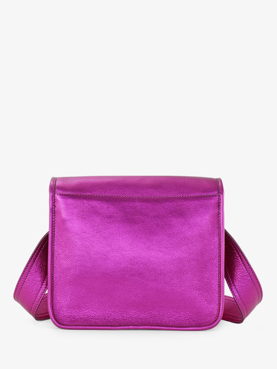LaSacoche S Ultraviolet - Rose Électrique