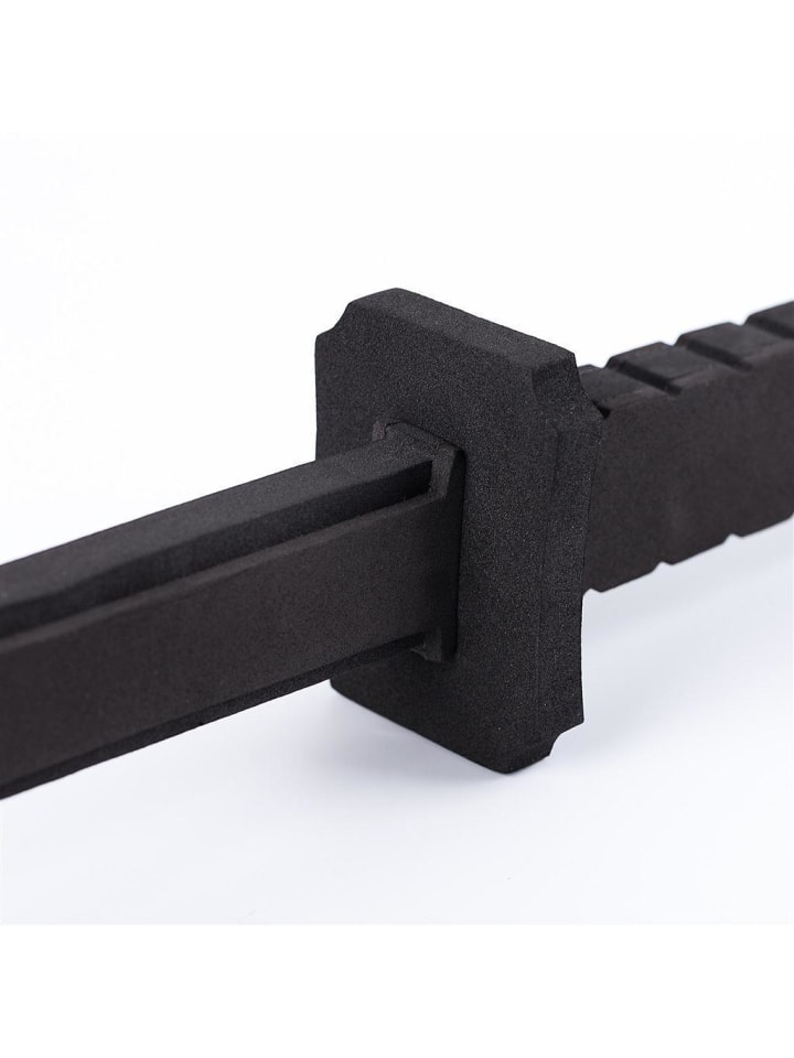 Katara „Ninja“ Schaumstoffschwert 55cm in Schwarz günstig kaufen 104/116