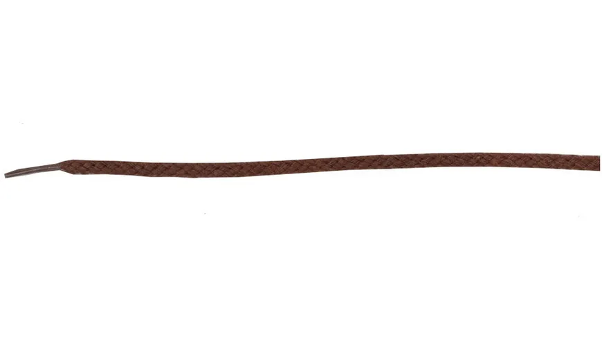 Bafee Kordelsenkel 120 cm, braun 120 cm
