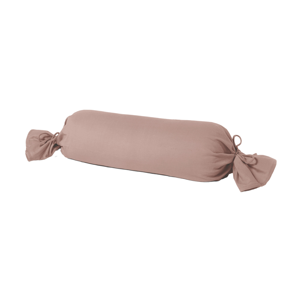 Jersey Nackenrolle nougat