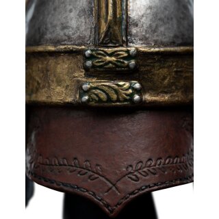 Herr der Ringe Replik 1/4 Arwens Rohirrim Helm 14 cm