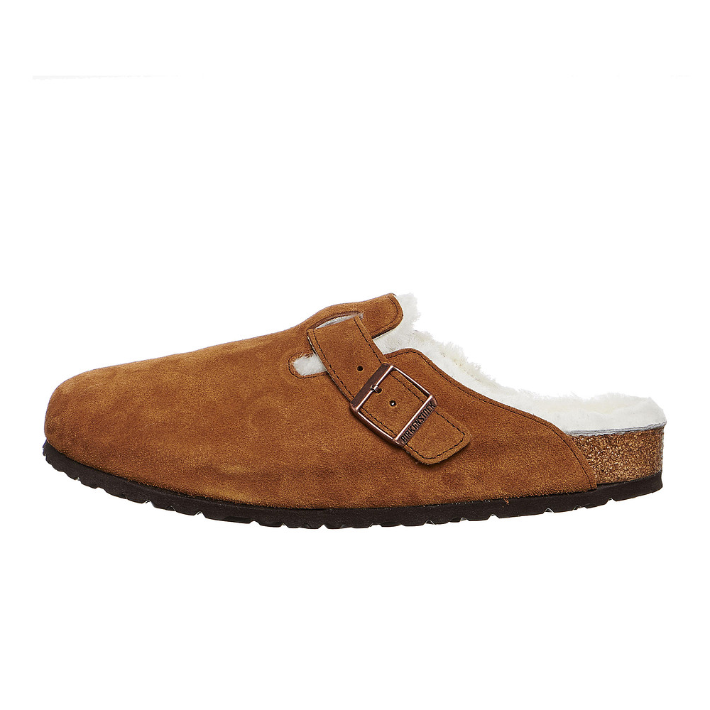 Birkenstock Boston 1001141 / braun