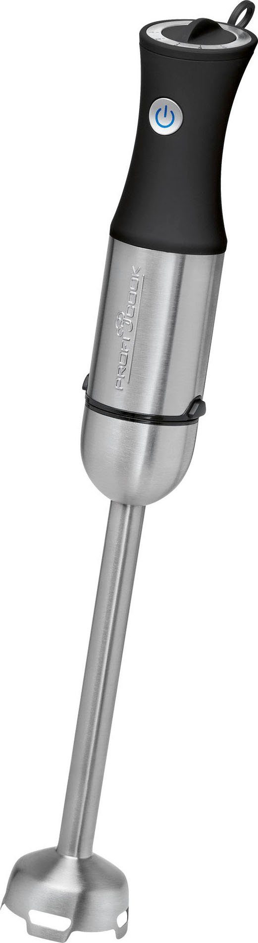 ProfiCook Stabmixer PC-SMS 1220 inox, 1000 W