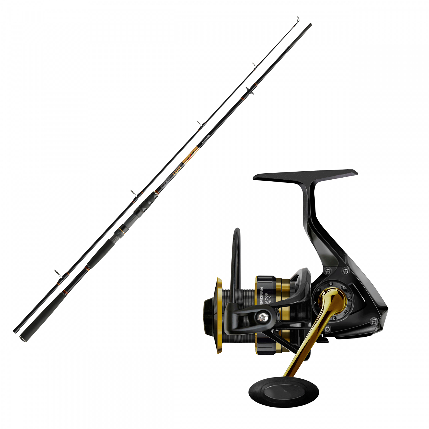 Cormoran Pilk Set