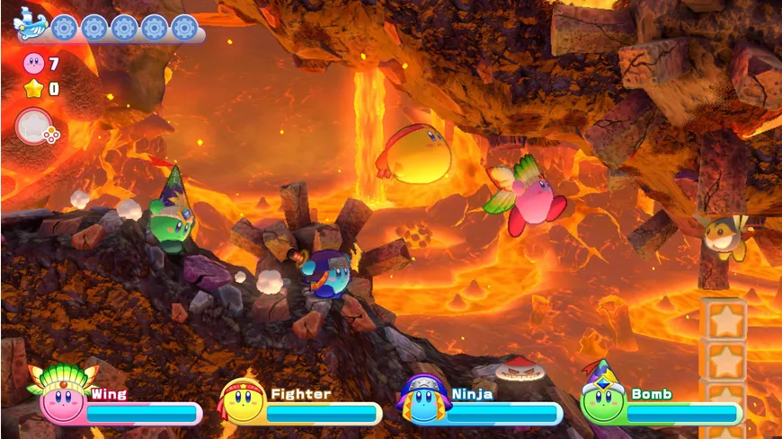 Kirby's Return to Dreamland Deluxe
