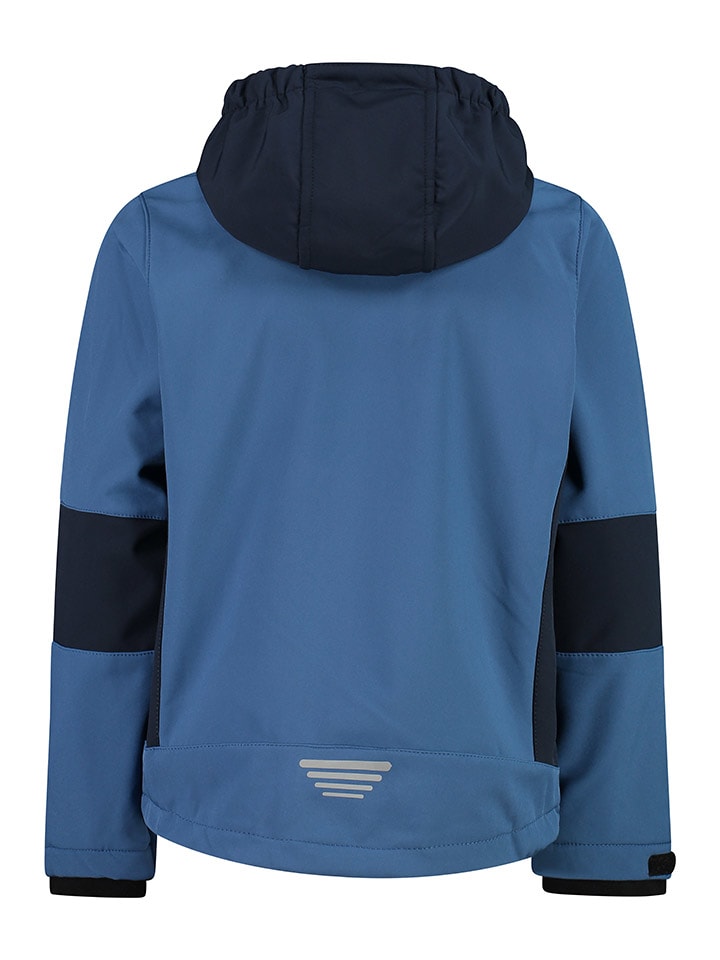 CMP Softshelljacke in Blau günstig kaufen