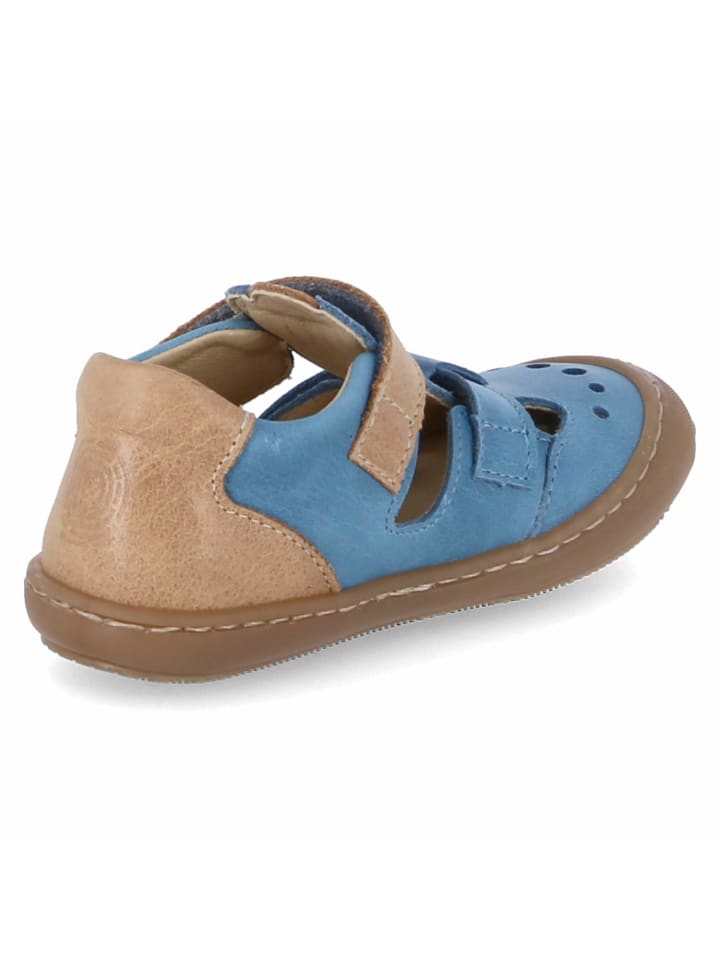 Däumling Klettschuhe SVEN in Blau günstig kaufen