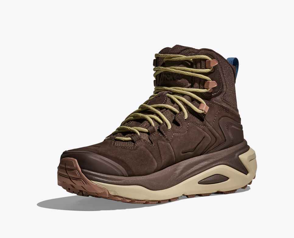 Kaha 3 GORE-TEX Walnut / Oyster Mushroom