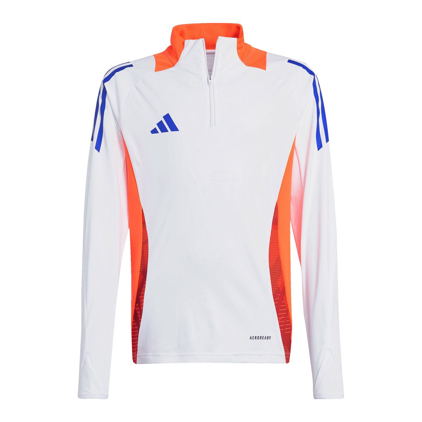 adidas Tiro 24 Competition Training Top Kids White