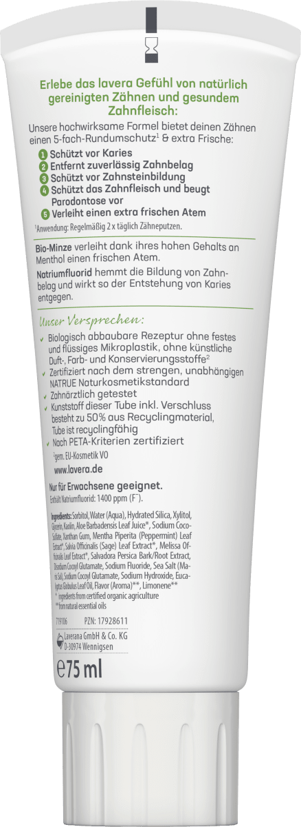 Zahnpasta Complete Care, 75 ml