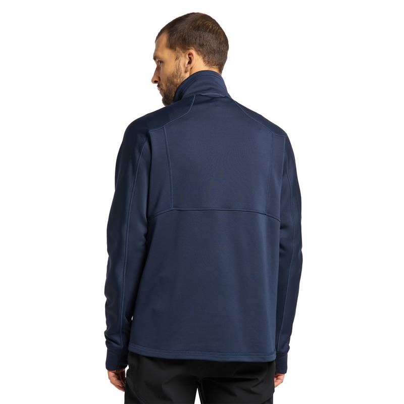 Haglfs Betula Jacket Fleecejacke Herren