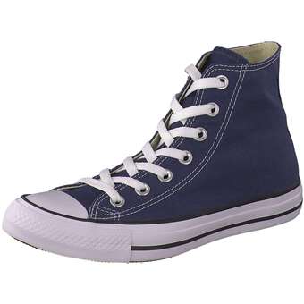 Converse Chuck Taylor All Star HI in blau