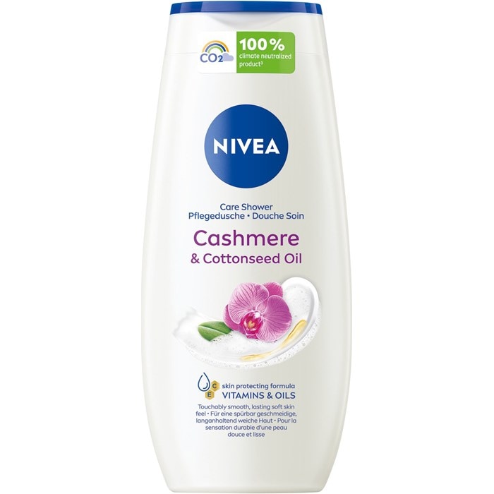 Cashmere & Cottonseed Oil Duschpflege
