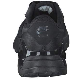 Nike Air Max Systm Sneaker in schwarz