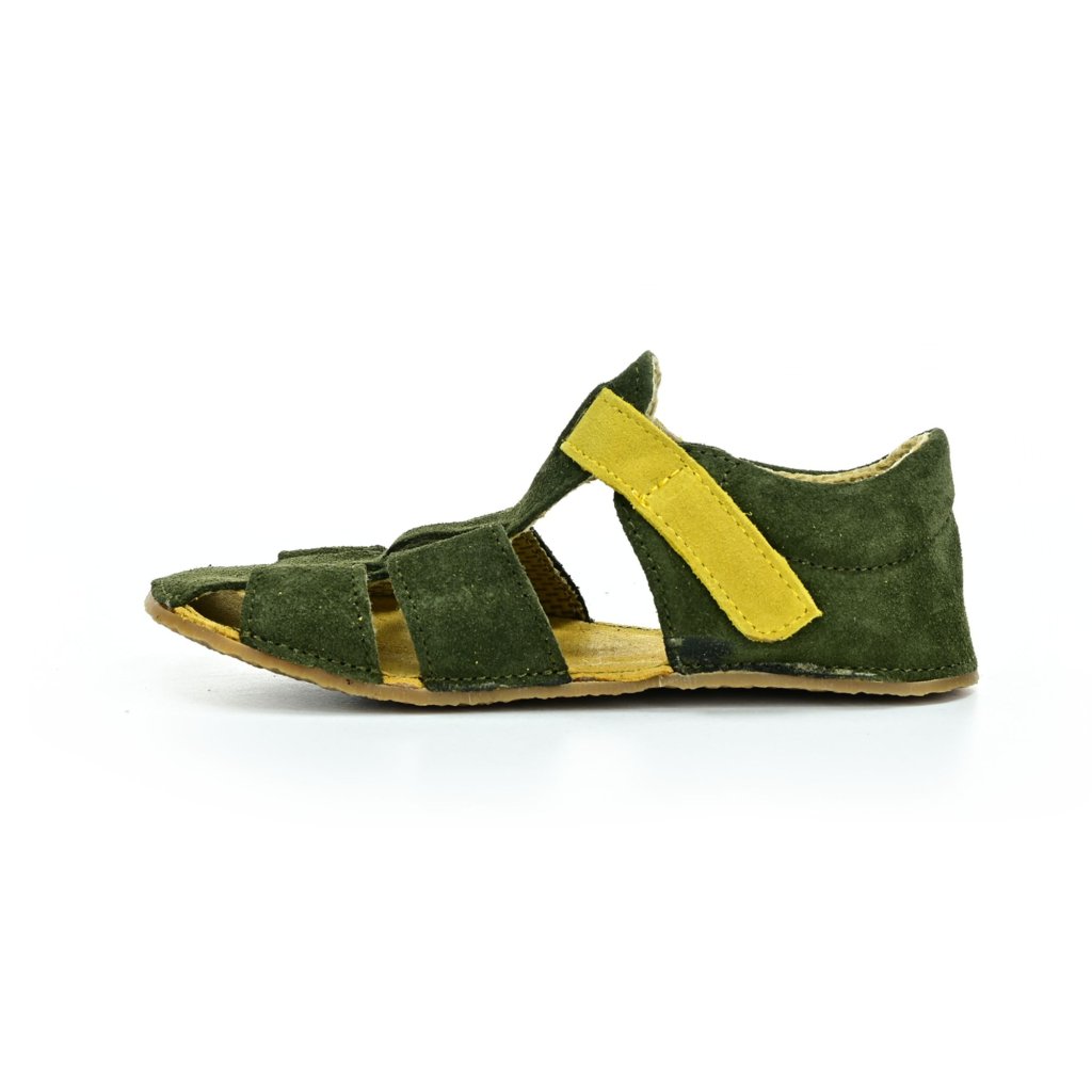Ef Sam Green Barfußsandalen