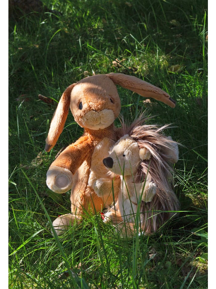 Sigikid Plüschtier Hase Figur aus dem Buch 