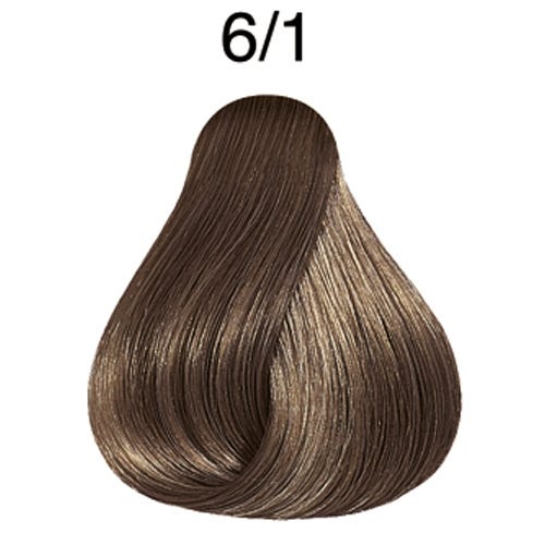 Londa Color 6/1 Dunkelblond asch 60 ml