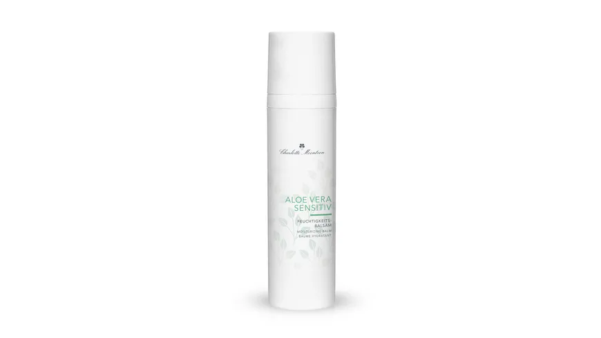 Charlotte Meentzen ALOE VERA SENSITIV Feuchtigkeitsbalsam 75 ml