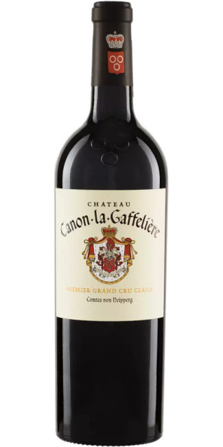 Chateau Canon La Gaffeliere 2016