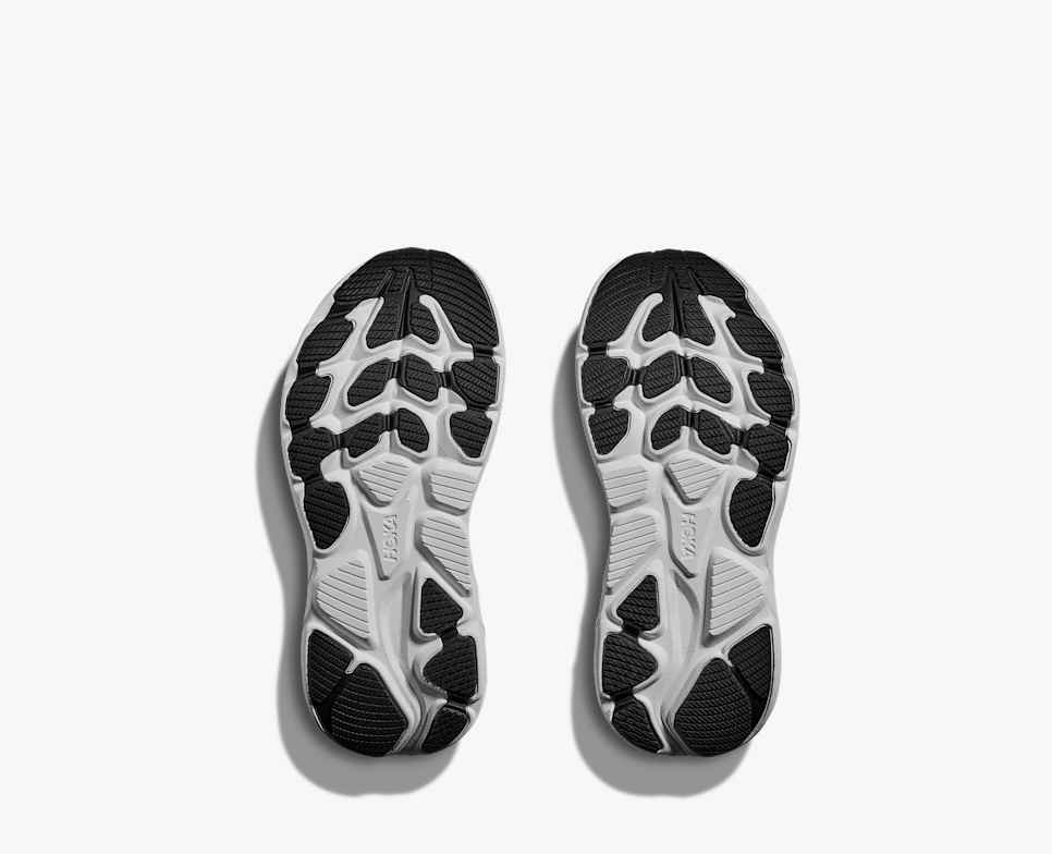 Clifton 10 Black/White