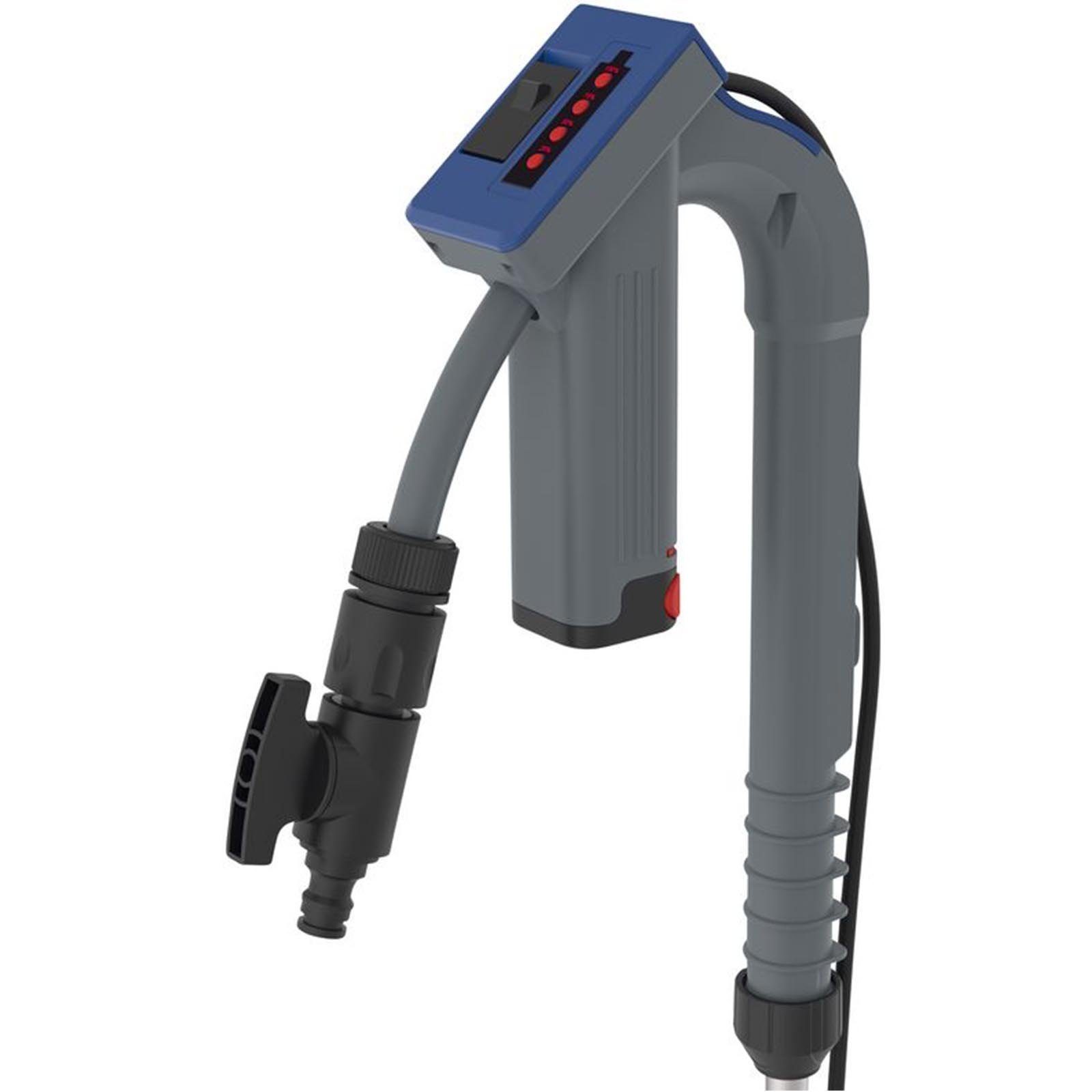 Güde Regenfasspumpe Güde Akku Regenfasspumpe RFP 12-201-04 -58492, Fördervolumen: 1500 l/h, Länge: 180 mm, Breite: 80 mm, Höhe: 980 mm