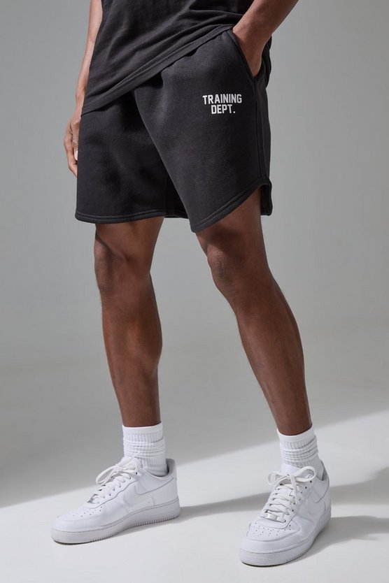 Man Active Training Dept Jersey-Shorts