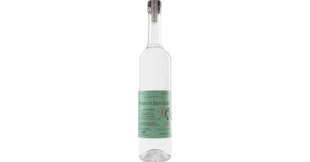 Perro de San Juan Mezcal Cirial