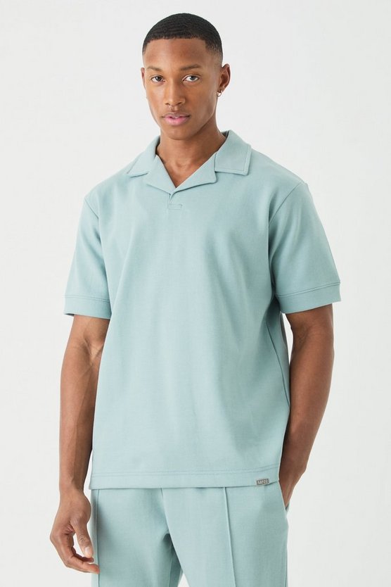 Man Poloshirt