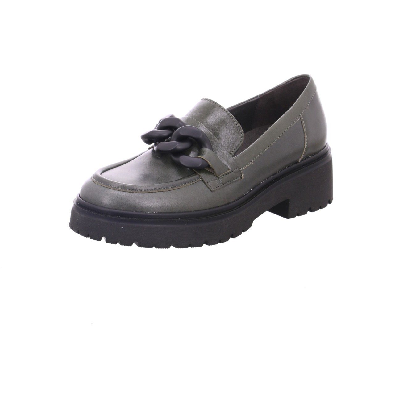 GABOR Sportliche Slipper grau