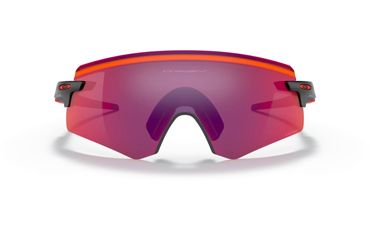 Oakley Encoder Matte Black - Prizm Road