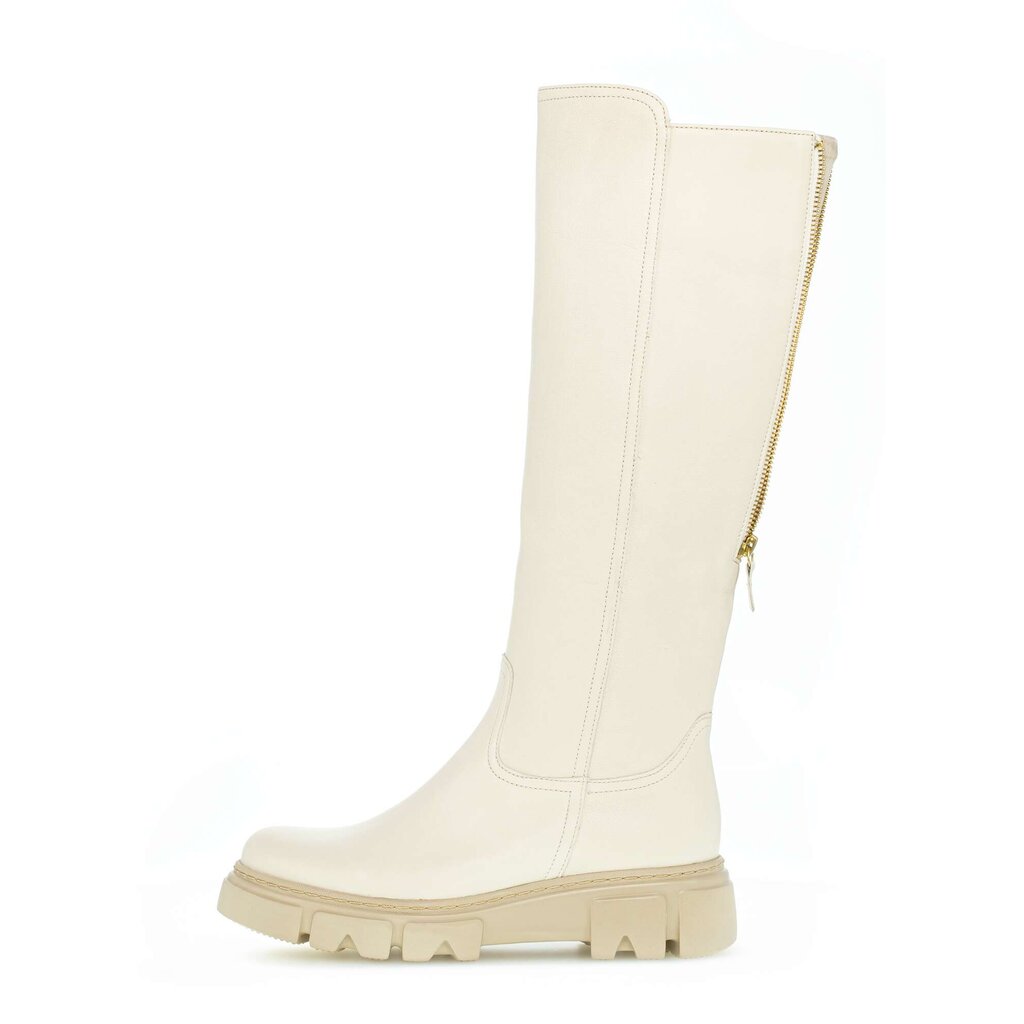 Gabor fashion Sportlicher Stiefel beige